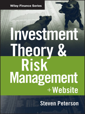 cover image of Investment Theory and Risk Management